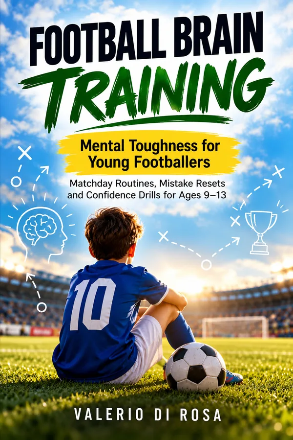 Cover of Football Brain Training
