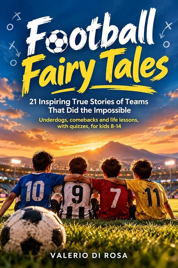 Cover of Football Fairy Tales