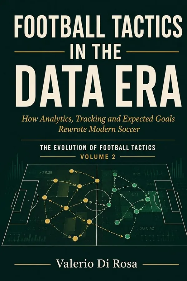 Cover of Football Tactics in the Data Era