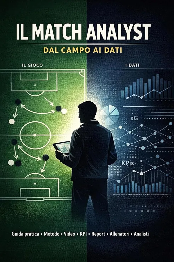 Copertina di Il Match Analyst