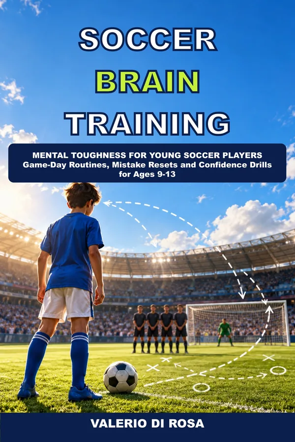 Copertina di Soccer Brain Training
