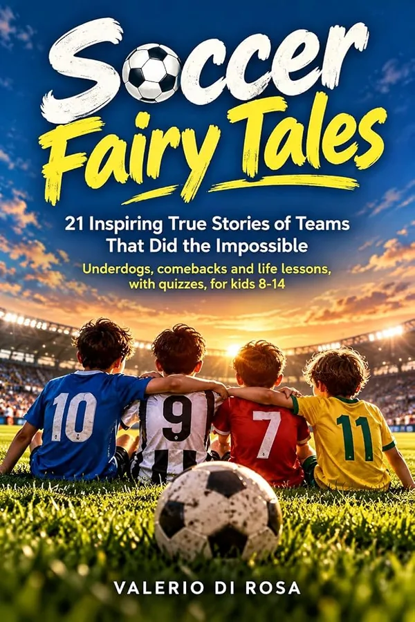 Cover of Soccer Fairy Tales
