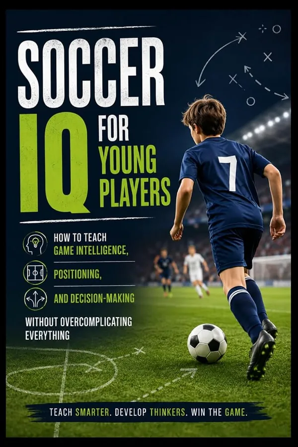 Cover of Soccer IQ for Young Players