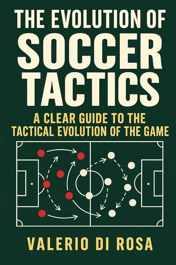 Cover of The Evolution of Soccer Tactics